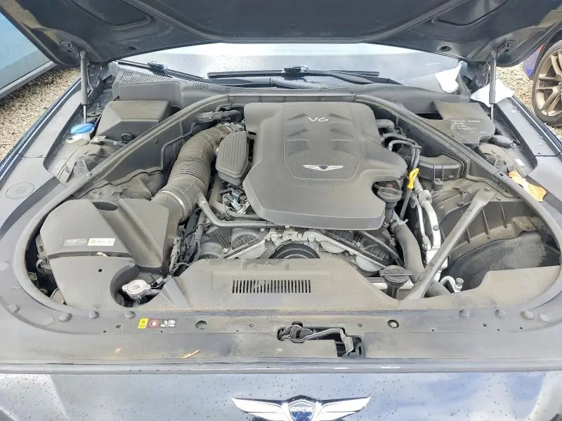 2017 GENESIS G80 BASE  