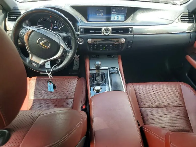 2015 LEXUS GS 350  