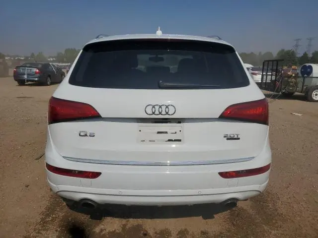 2016 AUDI Q5 PREMIUM PLUS  