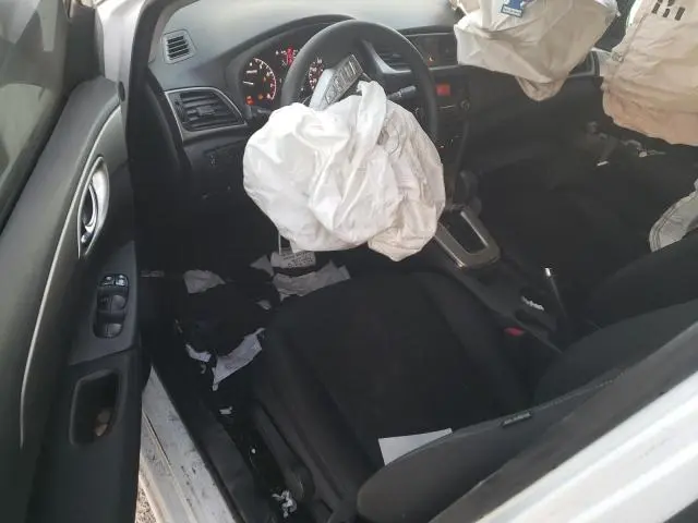 2015 NISSAN SENTRA S  