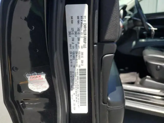 2013 JEEP GRAND CHEROKEE LIMITED  