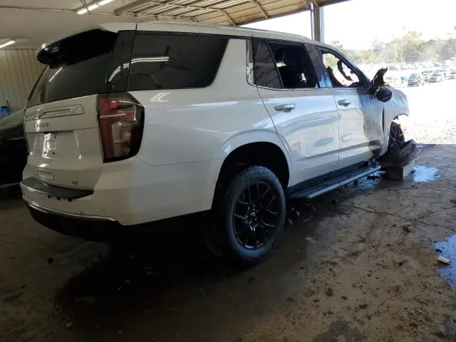 2024 CHEVROLET TAHOE C1500 LT  