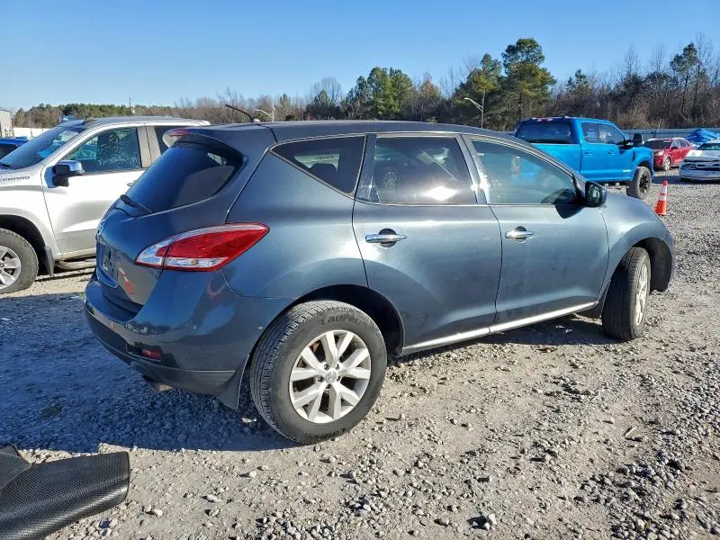 2014 NISSAN MURANO S  