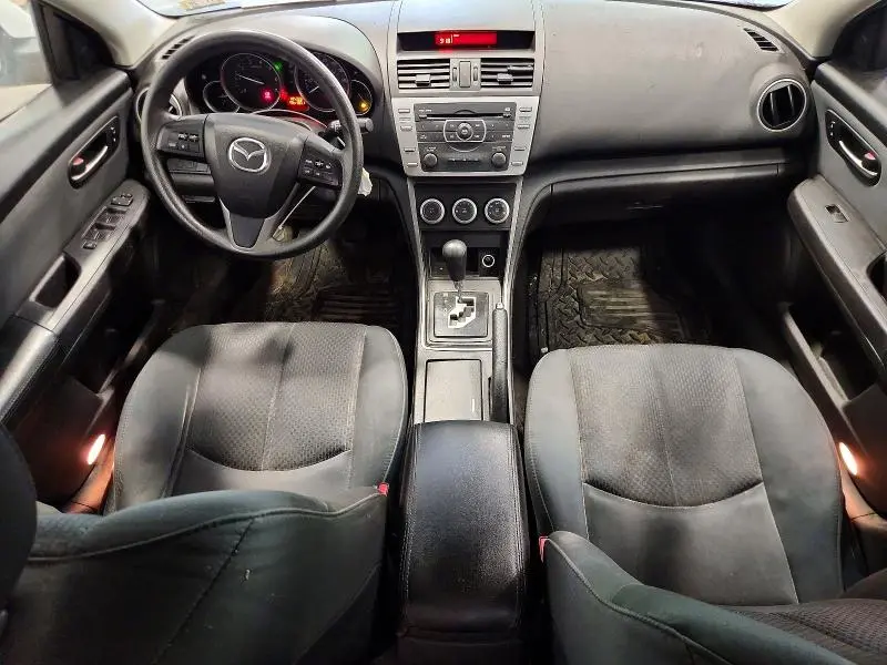 2011 MAZDA 6 I  