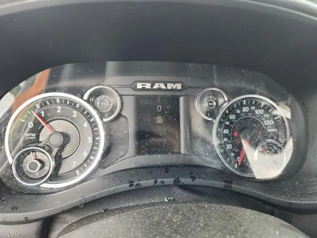 2021 RAM 2500 TRADESMAN  