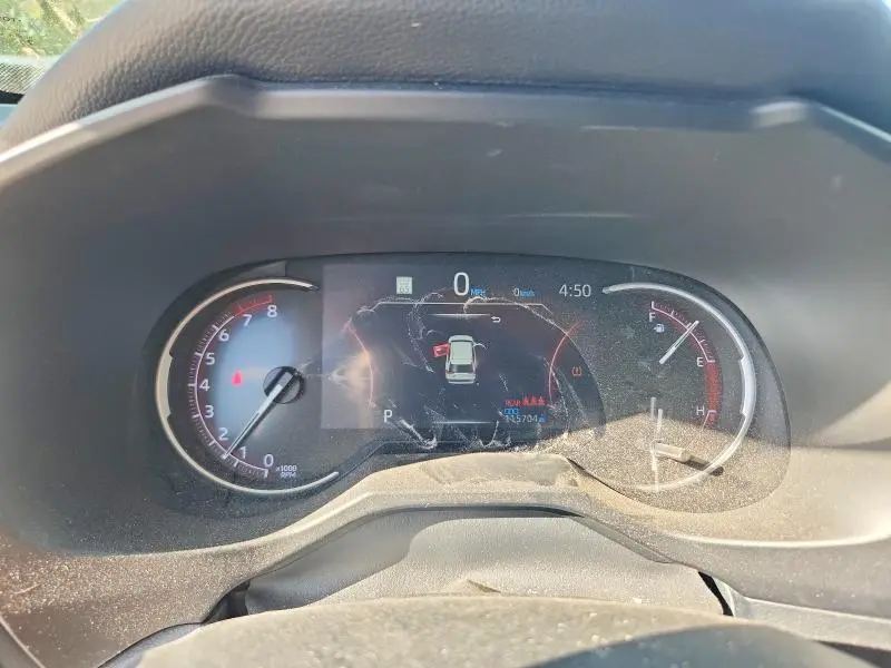 2023 TOYOTA RAV 4   