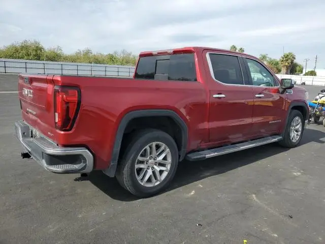2021 GMC SIERRA C1500 SLT  