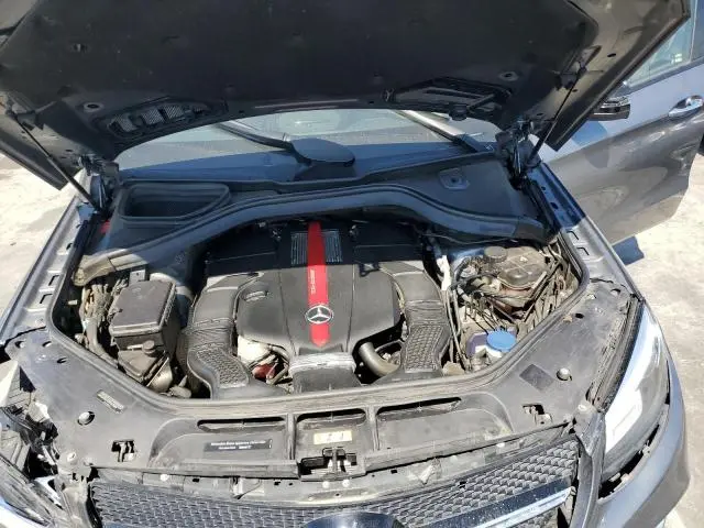 2018 MERCEDES-BENZ GLE COUPE 43 AMG  