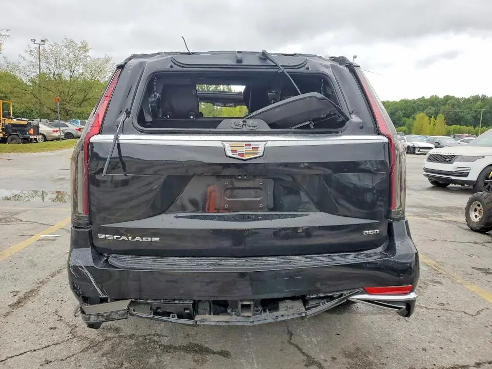 2021 CADILLAC ESCALADE PREMIUM LUXURY PLATINUM  
