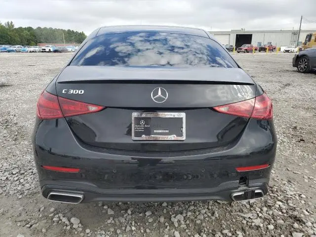 2024 MERCEDES-BENZ C 300