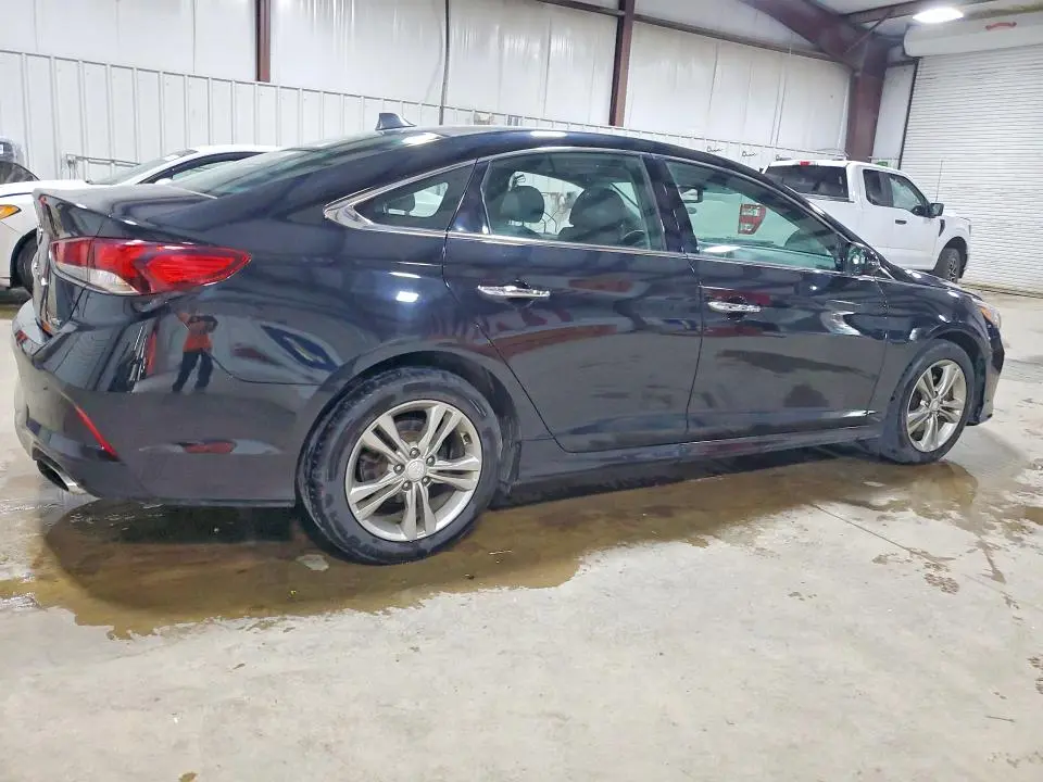 2018 HYUNDAI SONATA LIMITED  