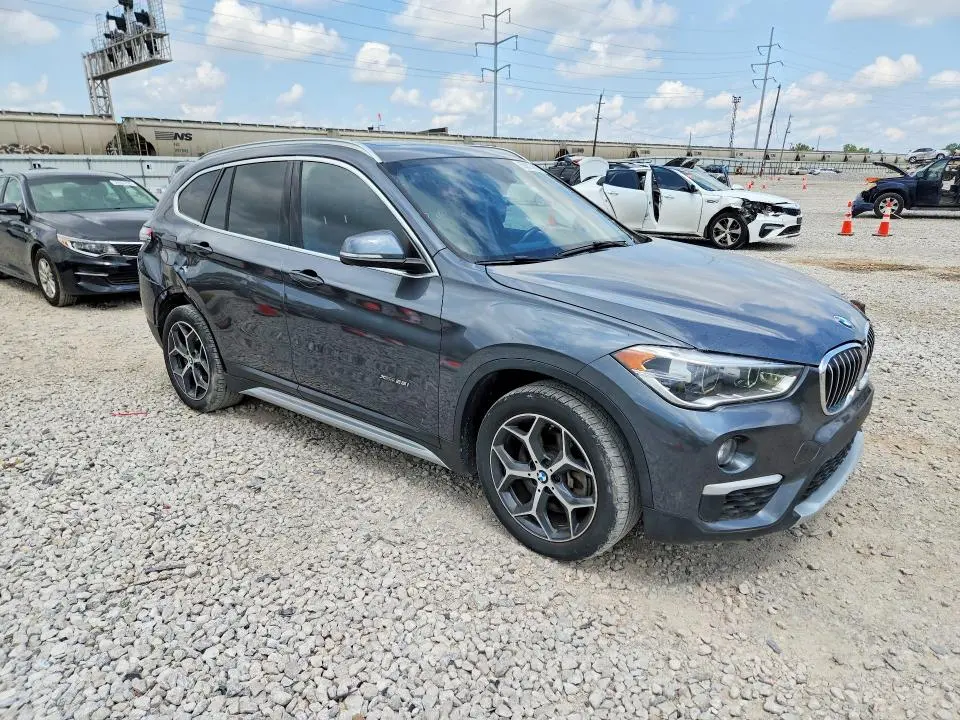 2018 BMW X1 XDRIVE28I  