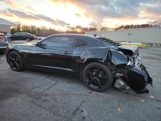 2014 CHEVROLET CAMARO LT  