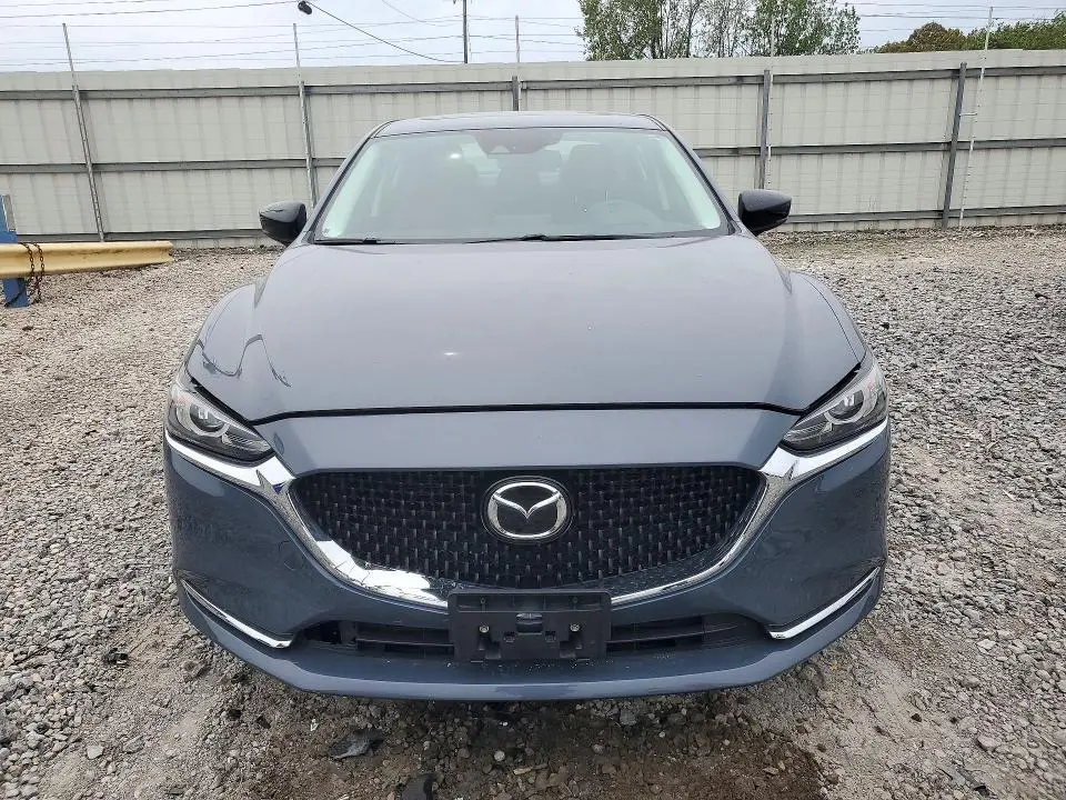 2021 MAZDA 6   