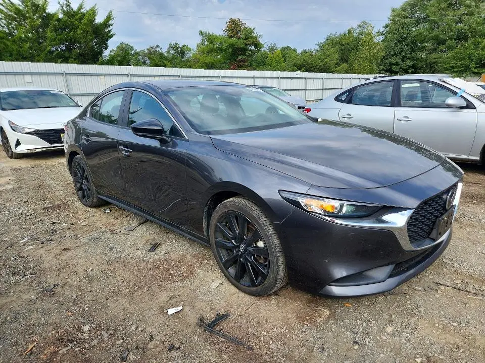 2025 MAZDA 3 SELECT SPORT  