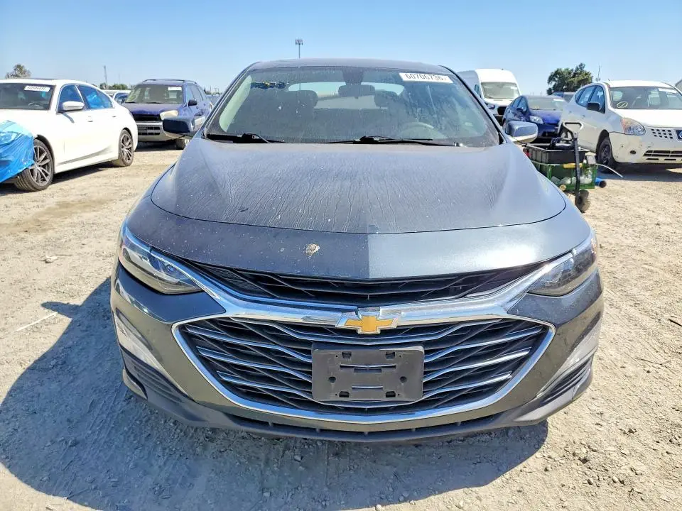 2021 CHEVROLET MALIBU LT  