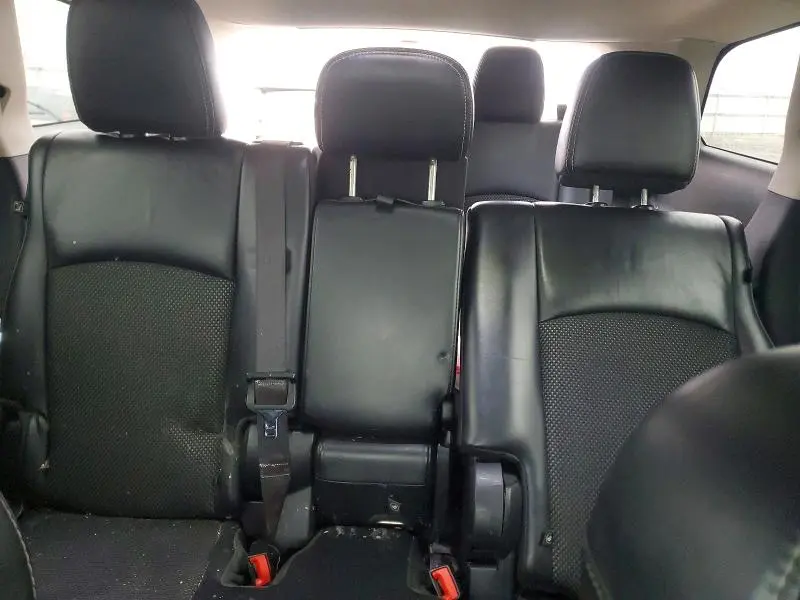 2015 DODGE JOURNEY CROSSROAD  