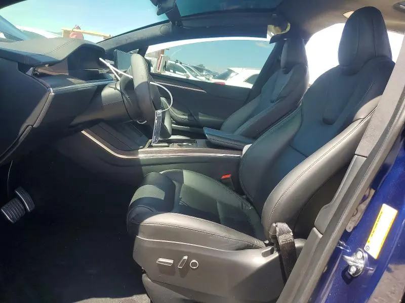 2023 TESLA MODEL X   