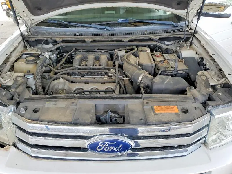 2011 FORD FLEX LIMITED  