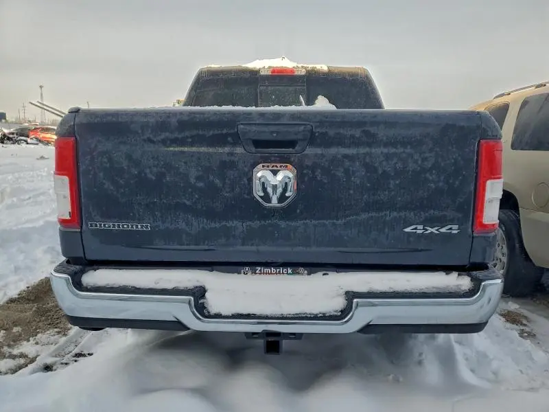 2024 RAM 1500 BIG HORN/LONE STAR  