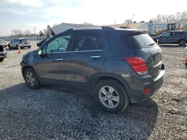 2017 CHEVROLET TRAX 1LT  