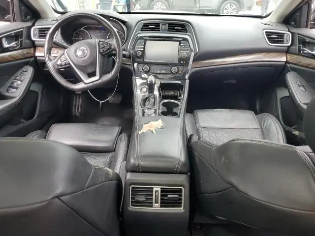 2017 NISSAN MAXIMA 3.5S  