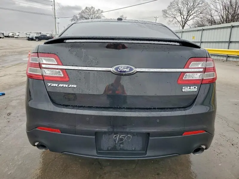 2014 FORD TAURUS SHO  