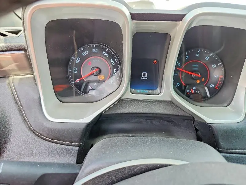 2014 CHEVROLET CAMARO LT  