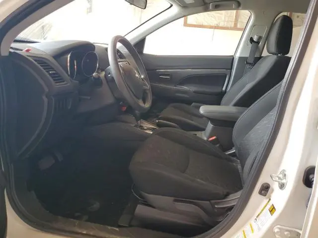 2020 MITSUBISHI OUTLANDER SPORT ES  