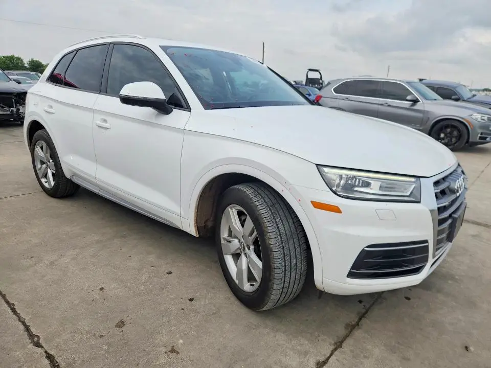 2018 AUDI Q5 PREMIUM  