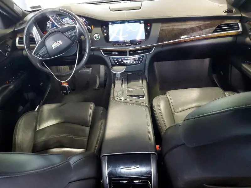 2017 CADILLAC CT6 PREMIUM LUXURY  