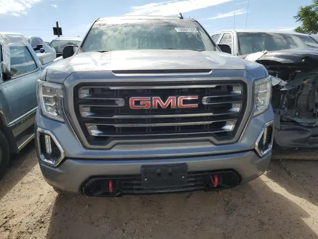 2021 GMC SIERRA K1500 AT4  