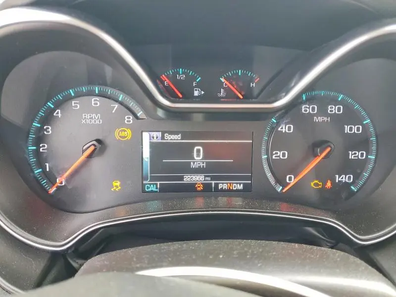 2015 CHEVROLET IMPALA LTZ  