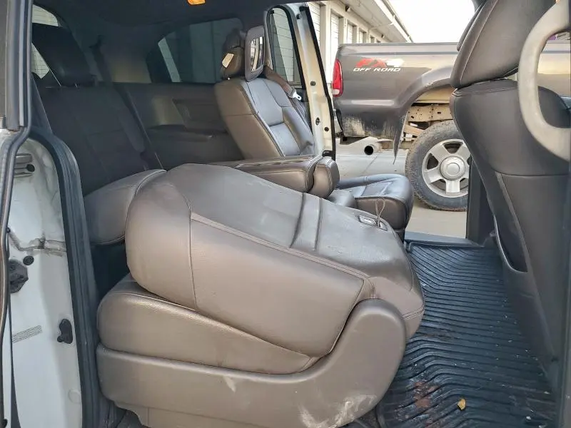 2012 HONDA ODYSSEY EXL  