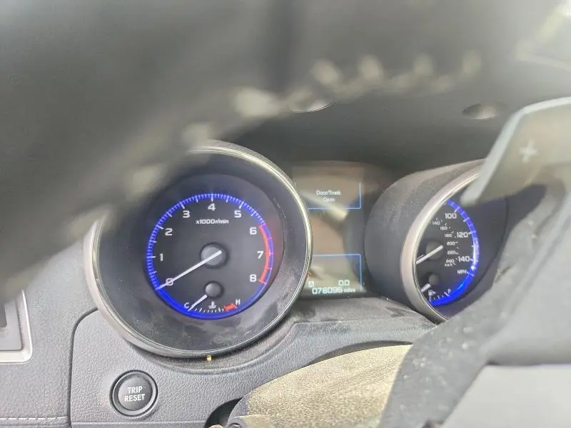 2018 SUBARU LEGACY 2.5I LIMITED  