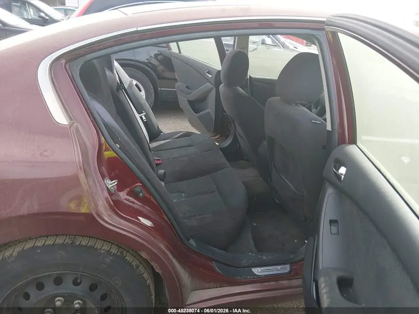 2011 NISSAN ALTIMA 2.5 S