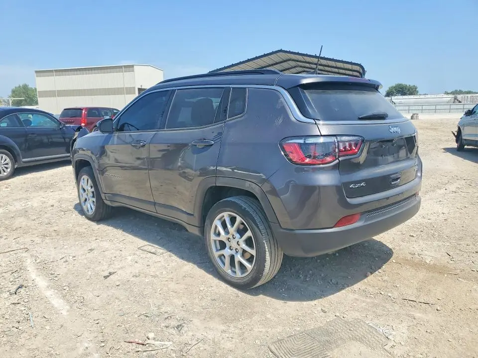 2023 JEEP COMPASS LATITUDE LUX  