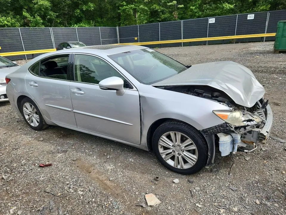 2013 LEXUS ES 350  