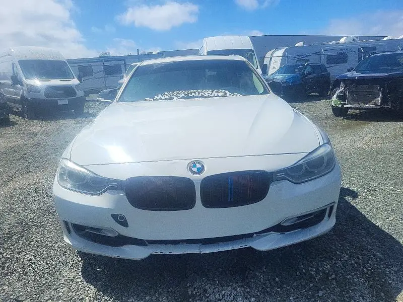 2014 BMW 320 I XDRIVE  