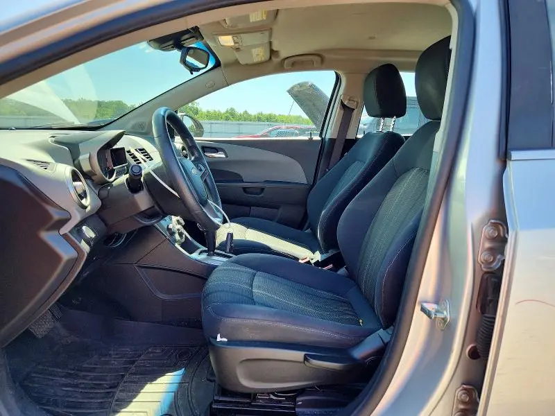 2013 CHEVROLET SONIC LT  