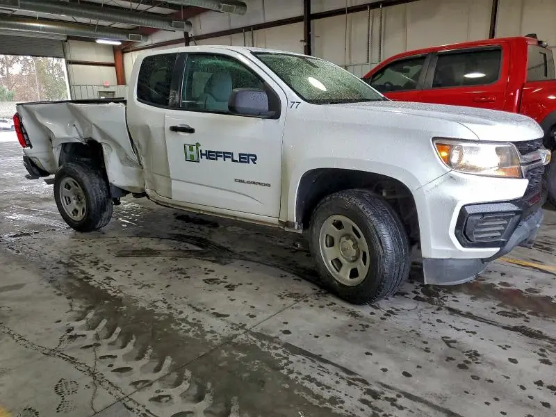 2021 CHEVROLET COLORADO   