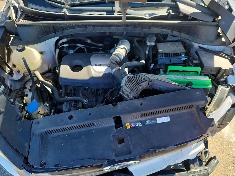 2016 HYUNDAI TUCSON SPORT  