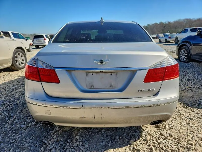 2011 HYUNDAI GENESIS 3.8L  