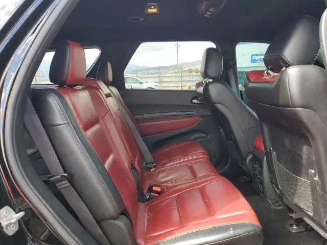 2021 DODGE DURANGO R/T  