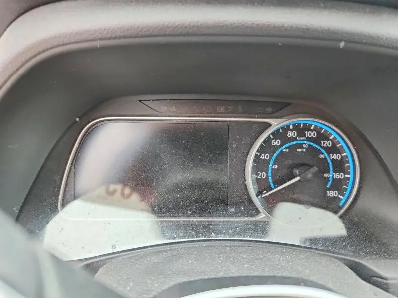 2024 NISSAN LEAF SV PLUS  