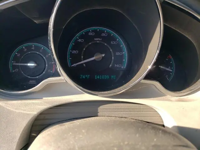 2010 CHEVROLET MALIBU LS  