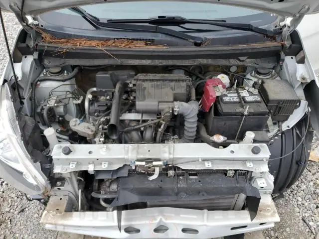 2020 MITSUBISHI MIRAGE LE