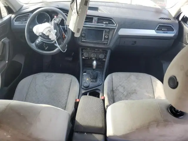 2020 VOLKSWAGEN TIGUAN S  