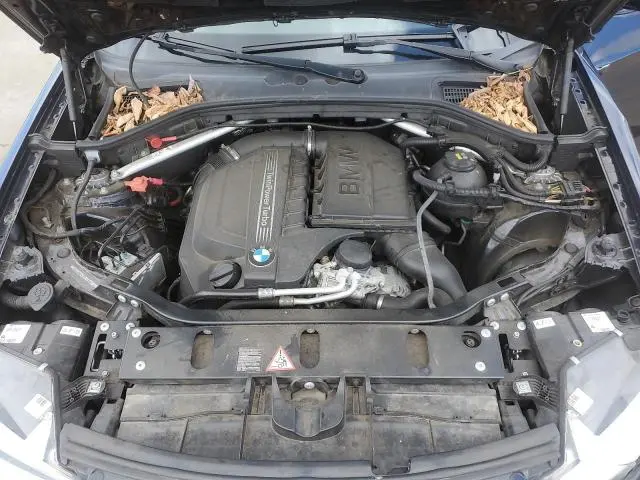 2016 BMW X3 XDRIVE35I  