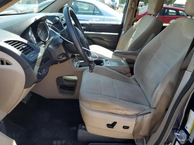 2014 DODGE GRAND CARAVAN SXT  